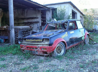 Illustration for article titled Another dose of sadness: Abandoned cars part 2